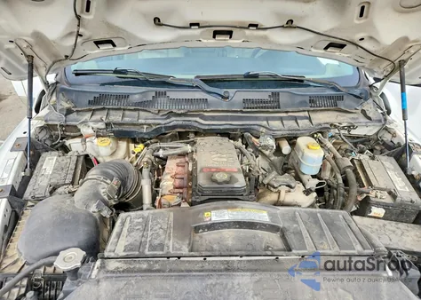 2010 Dodge Ram 3500 z USA, uszkodzony, nr VIN 3D73Y4HL1AG144252